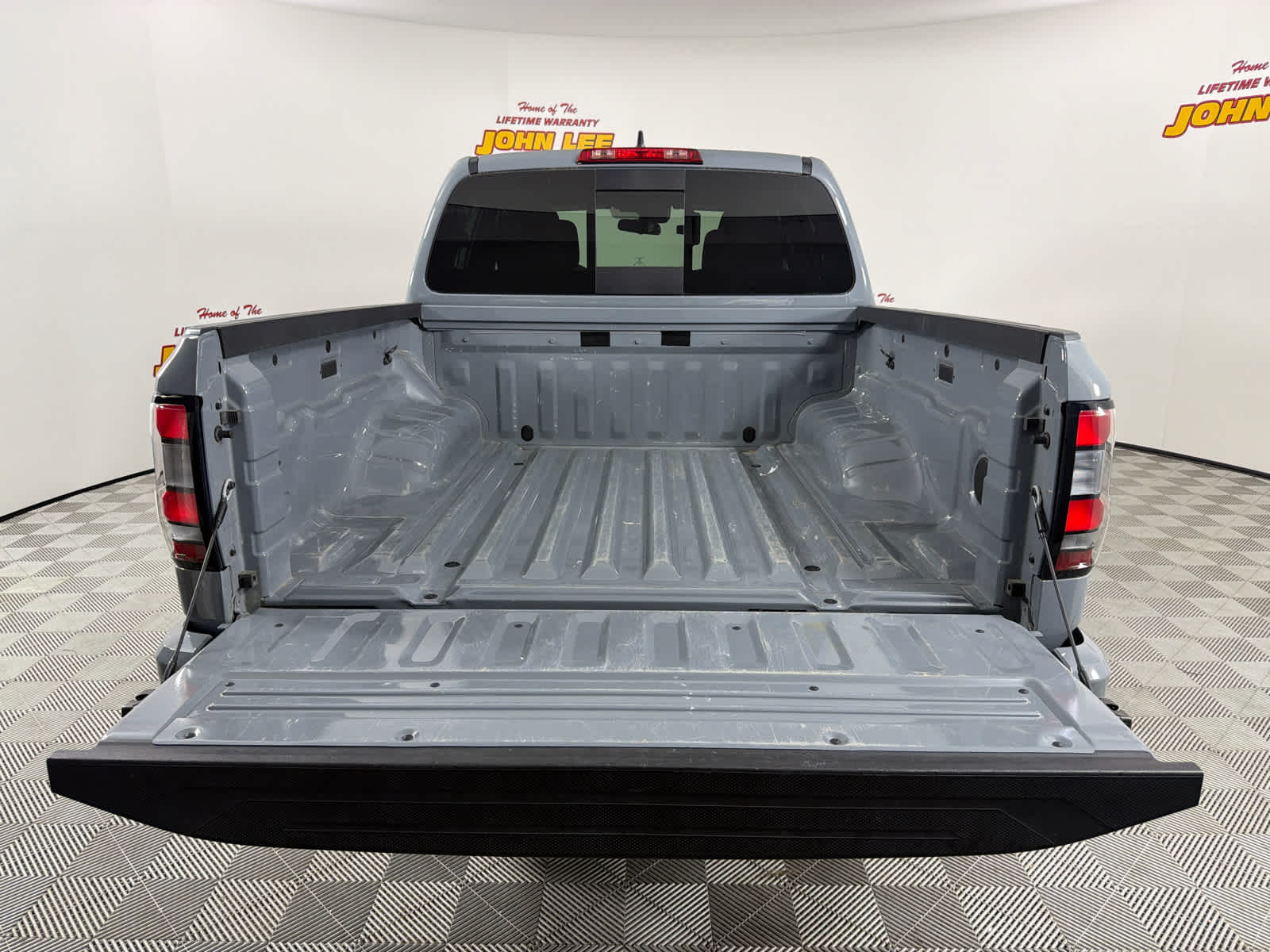 2023 Nissan Frontier Crew Cab PRO-4X®