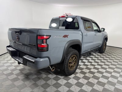 2023 Nissan Frontier Crew Cab PRO-4X®