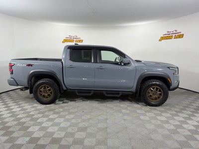 2023 Nissan Frontier Crew Cab PRO-4X®