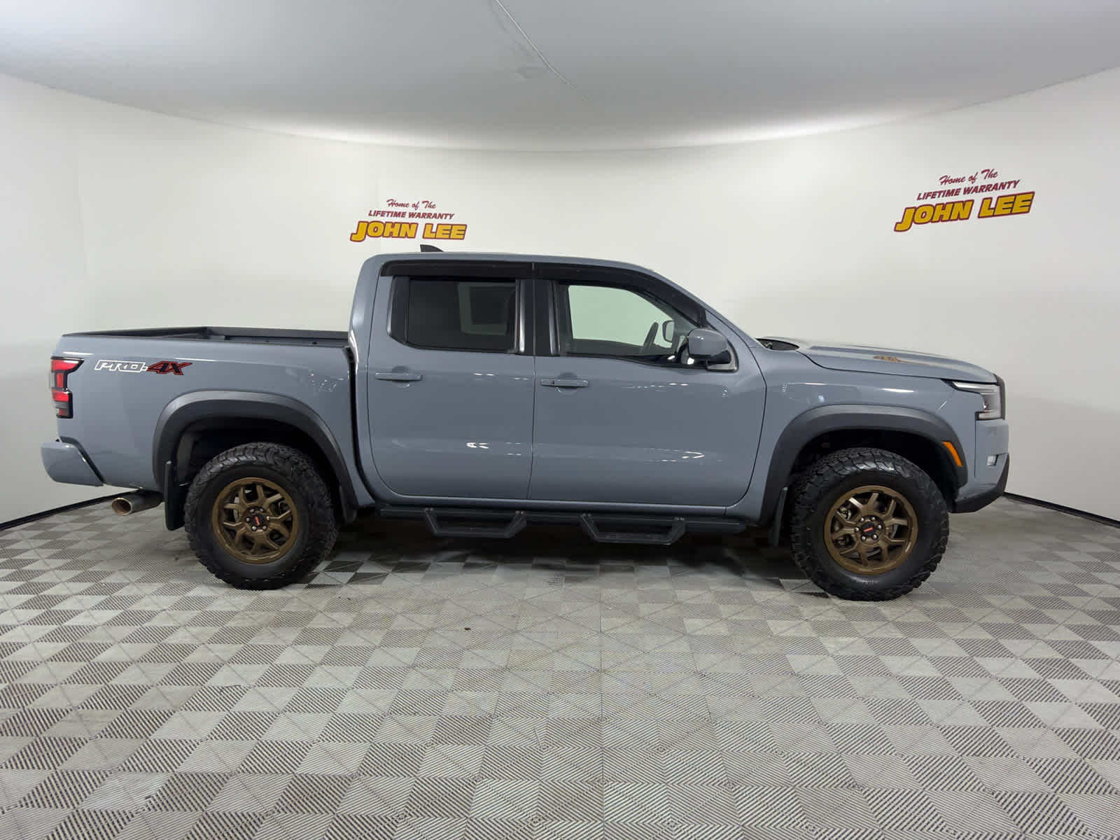 2023 Nissan Frontier Crew Cab PRO-4X®
