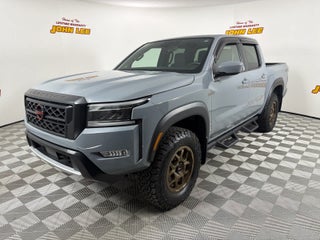 2023 Nissan Frontier Crew Cab PRO-4X®