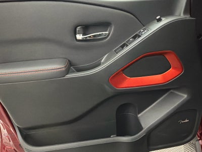 2024 Nissan Frontier PRO-4X