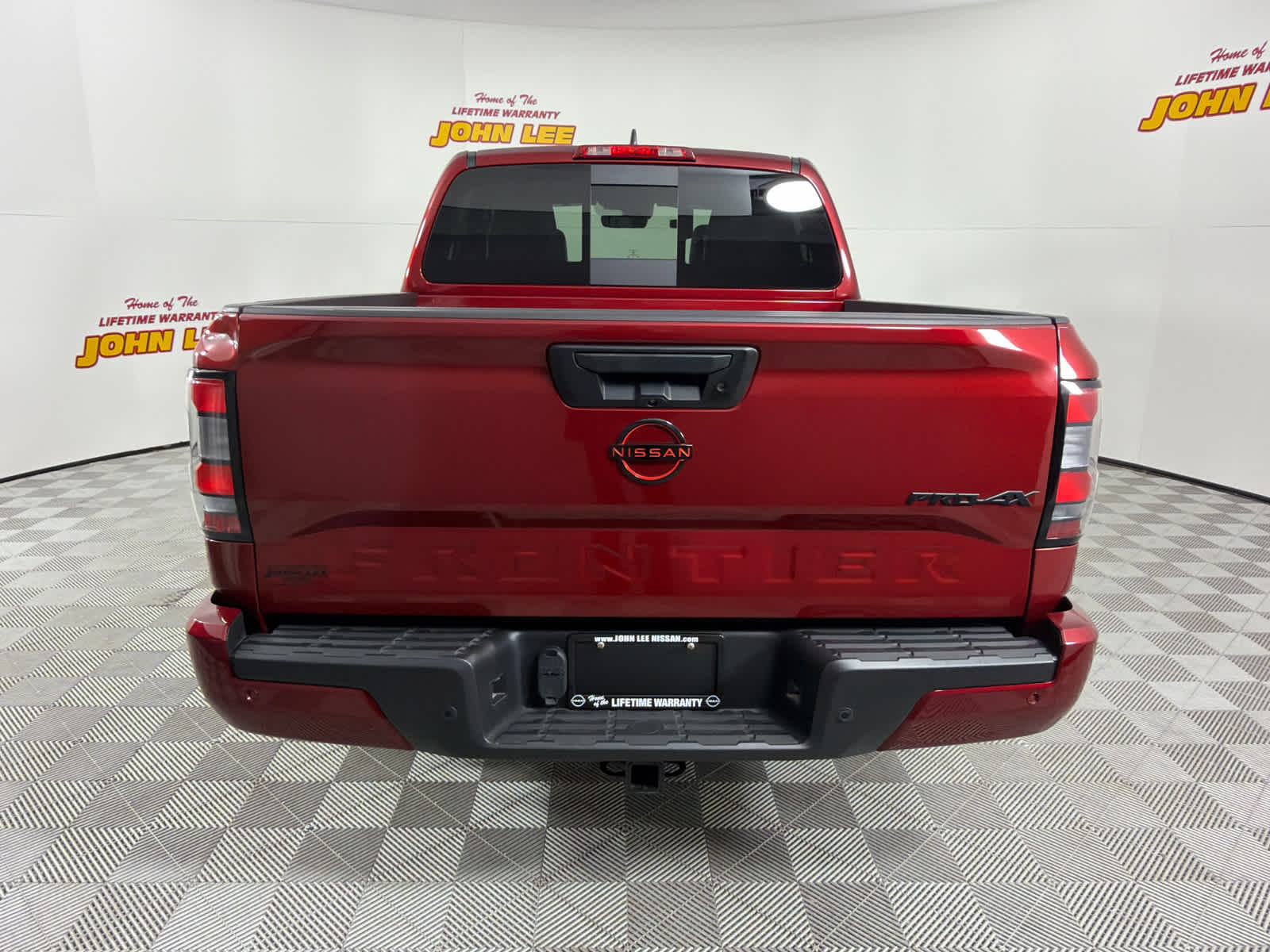 2024 Nissan Frontier PRO-4X