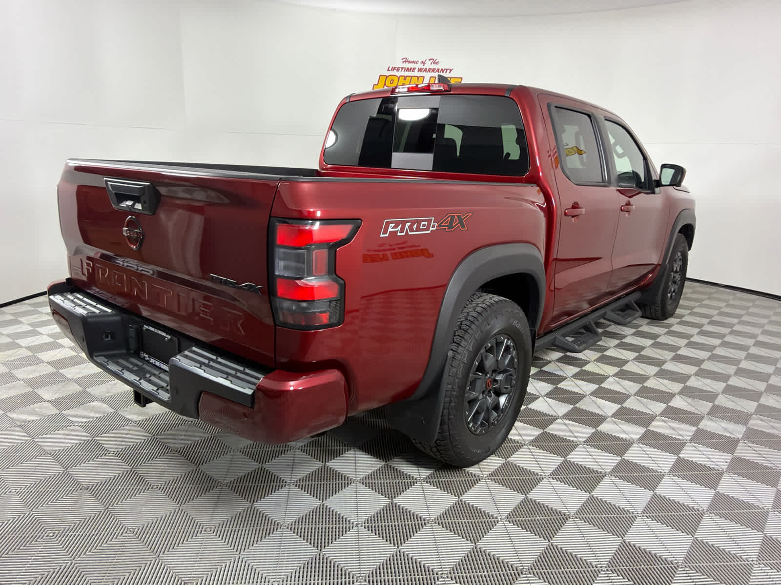 2024 Nissan Frontier PRO-4X