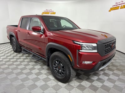 2024 Nissan Frontier PRO-4X