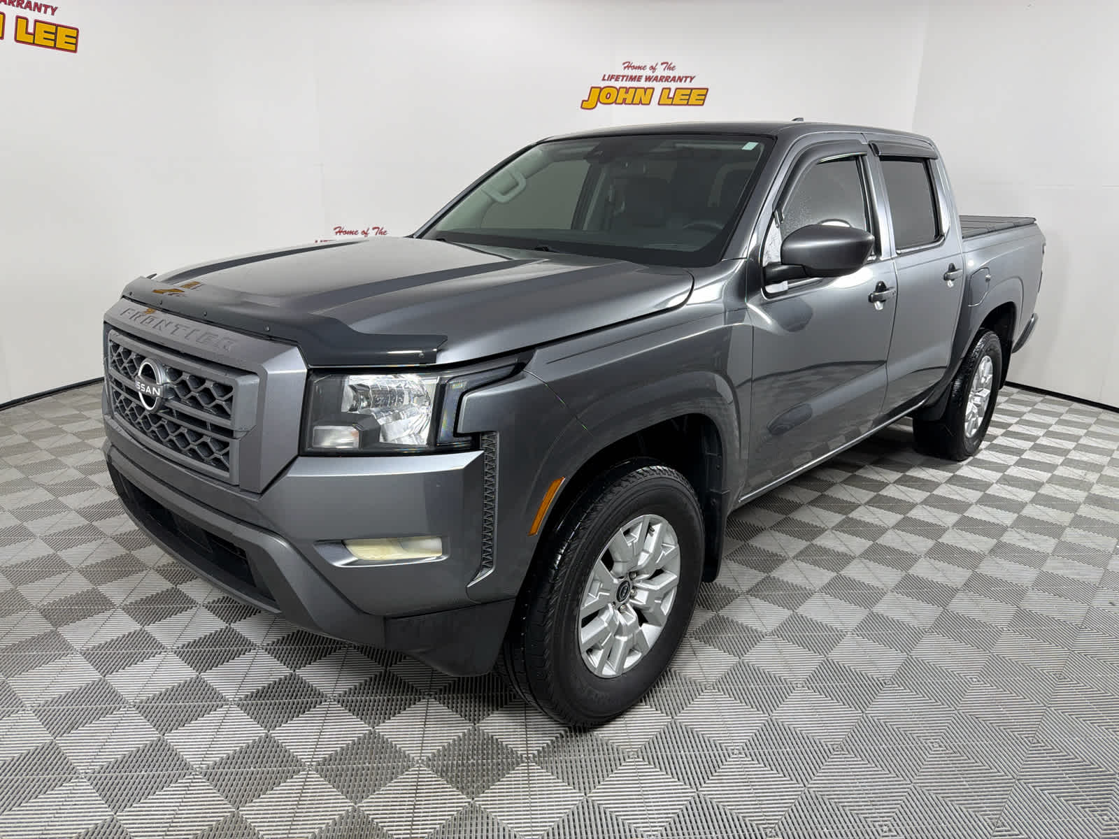 2023 Nissan Frontier Crew Cab SV