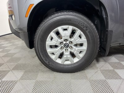 2023 Nissan Frontier Crew Cab SV