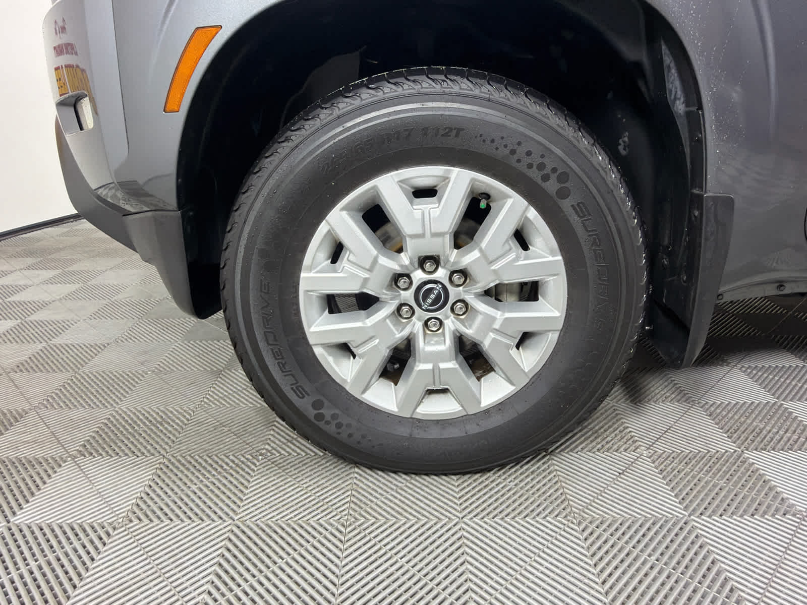 2023 Nissan Frontier Crew Cab SV