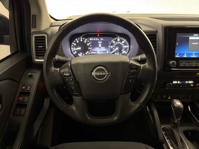 2023 Nissan Frontier Crew Cab SV