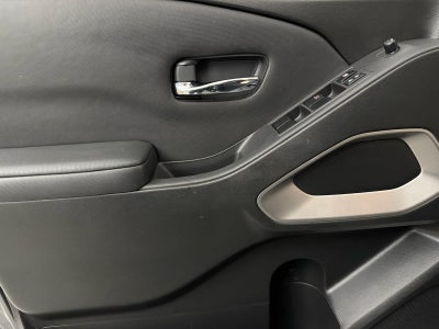 2023 Nissan Frontier Crew Cab SV
