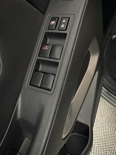 2023 Nissan Frontier Crew Cab SV