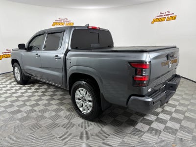 2023 Nissan Frontier Crew Cab SV