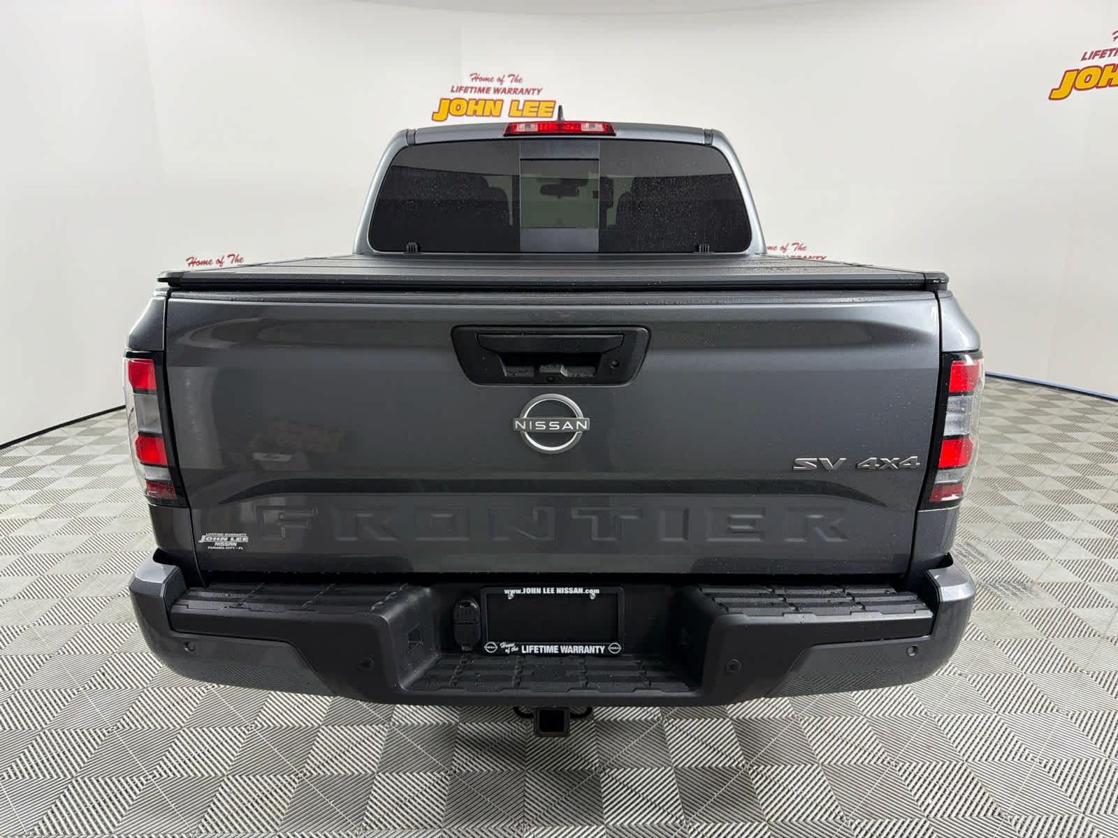 2023 Nissan Frontier Crew Cab SV