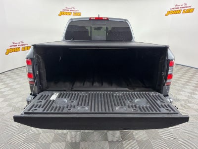 2023 Nissan Frontier Crew Cab SV