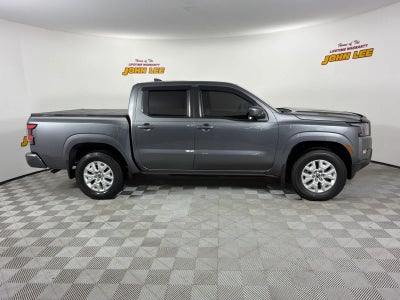 2023 Nissan Frontier Crew Cab SV