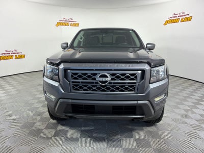 2023 Nissan Frontier Crew Cab SV