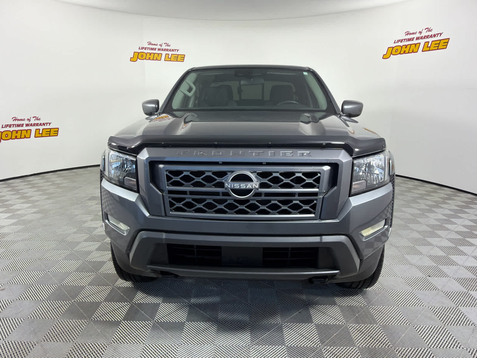 2023 Nissan Frontier Crew Cab SV
