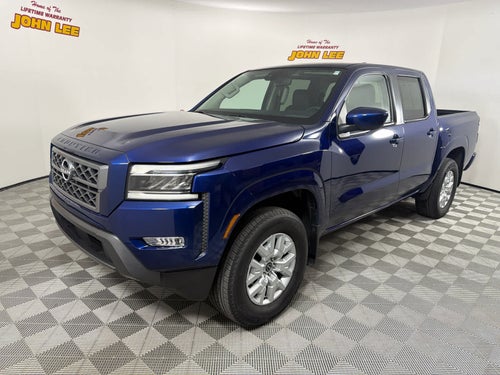 2023 Nissan Frontier Crew Cab SV