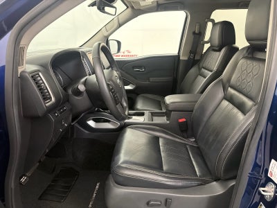 2023 Nissan Frontier Crew Cab SV
