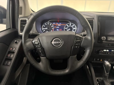 2023 Nissan Frontier Crew Cab SV