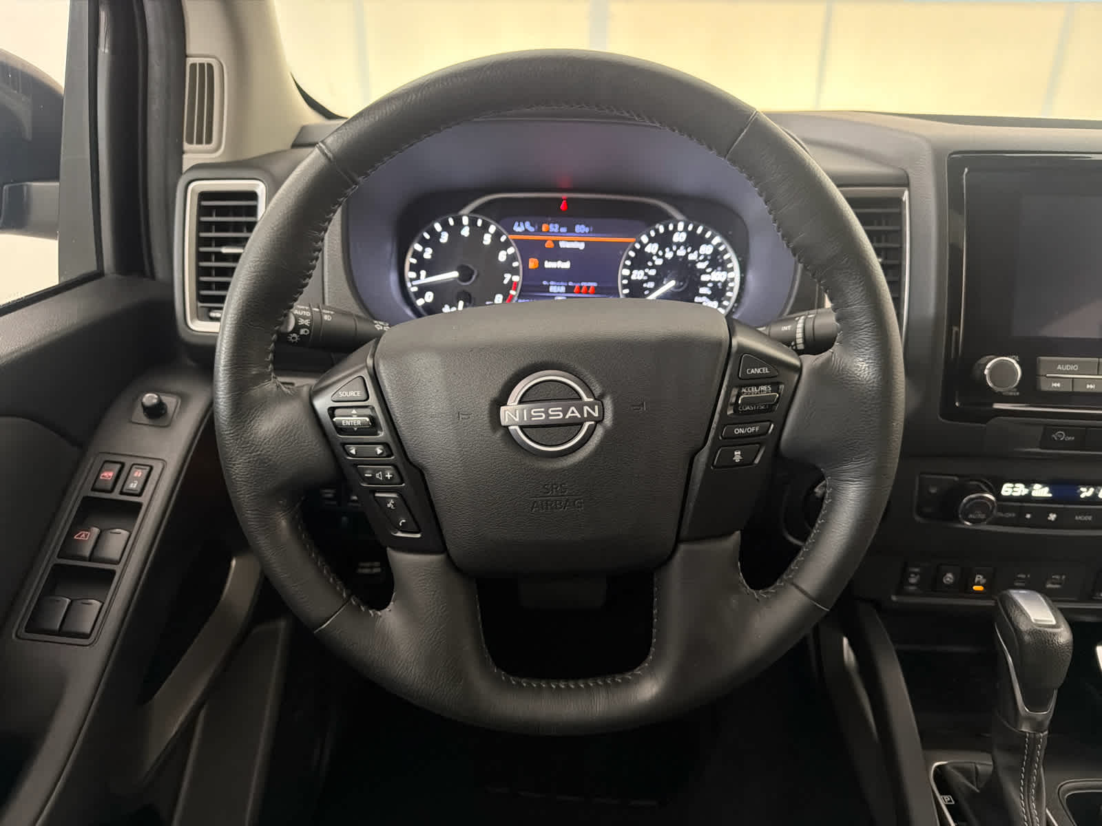 2023 Nissan Frontier Crew Cab SV
