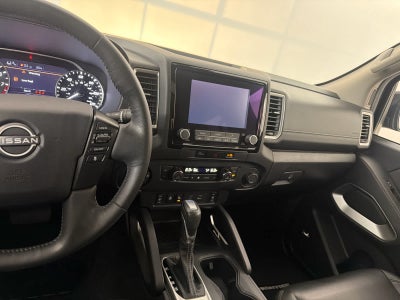2023 Nissan Frontier Crew Cab SV
