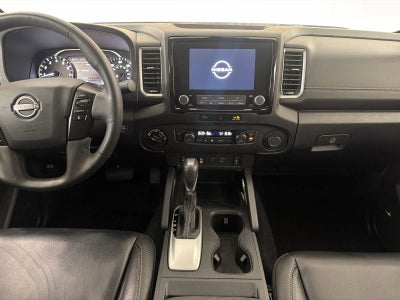2023 Nissan Frontier Crew Cab SV