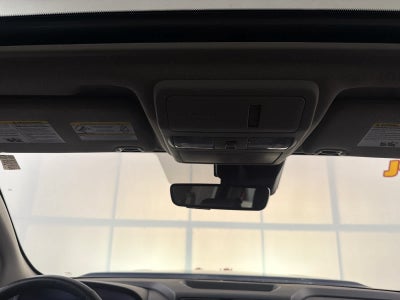 2023 Nissan Frontier Crew Cab SV