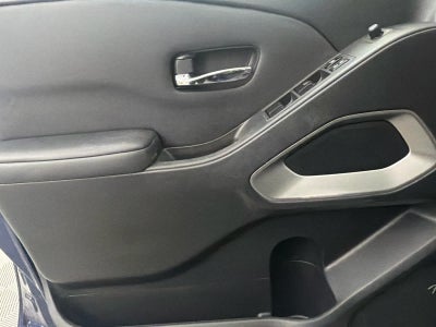 2023 Nissan Frontier Crew Cab SV