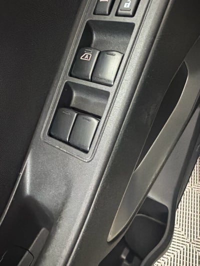 2023 Nissan Frontier Crew Cab SV