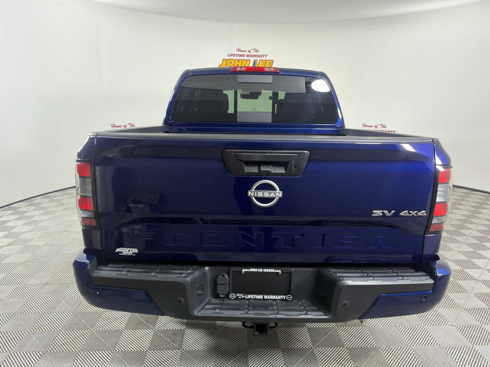2023 Nissan Frontier Crew Cab SV
