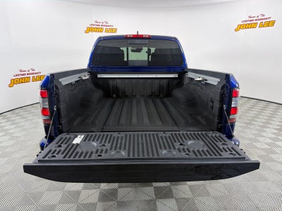 2023 Nissan Frontier Crew Cab SV