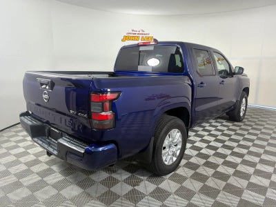 2023 Nissan Frontier Crew Cab SV