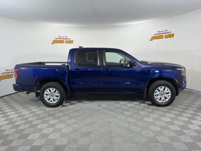 2023 Nissan Frontier Crew Cab SV