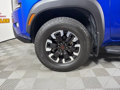 2024 Nissan Frontier PRO-4X