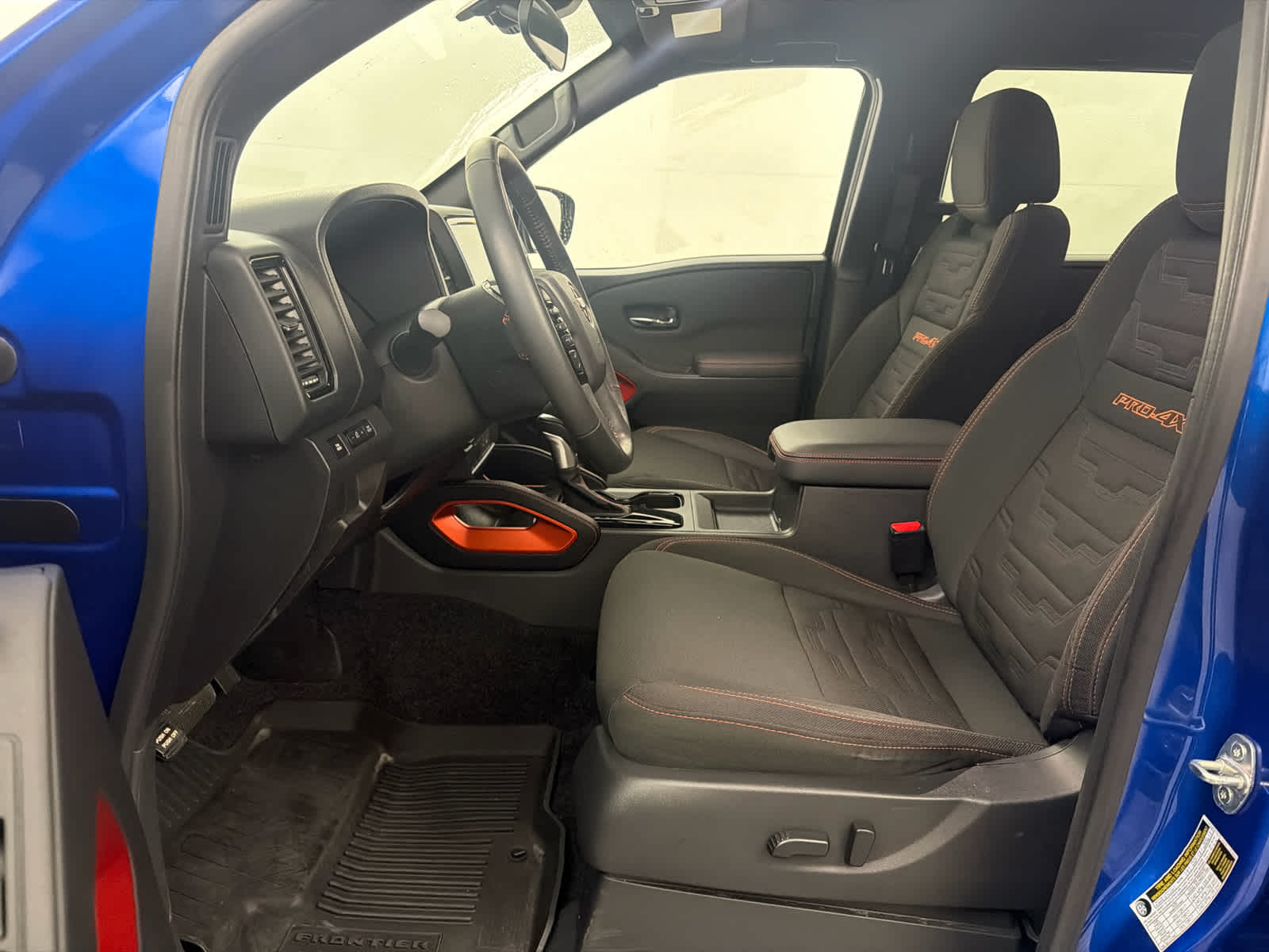 2024 Nissan Frontier PRO-4X