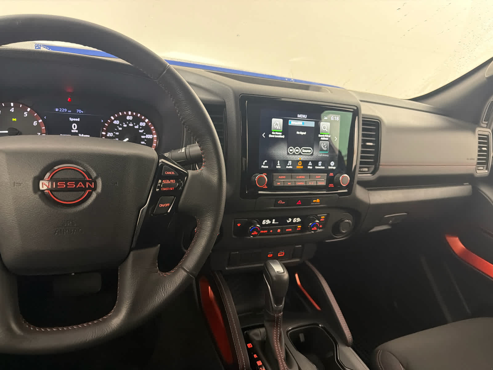 2024 Nissan Frontier PRO-4X