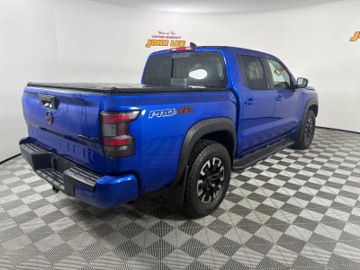 2024 Nissan Frontier PRO-4X