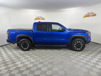 2024 Nissan Frontier PRO-4X