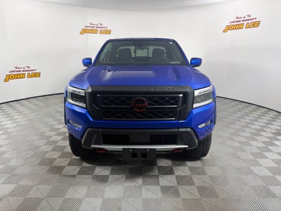 2024 Nissan Frontier PRO-4X