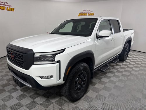 2023 Nissan Frontier Crew Cab PRO-4X®