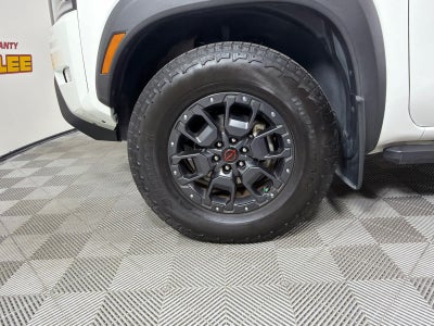 2023 Nissan Frontier Crew Cab PRO-4X®