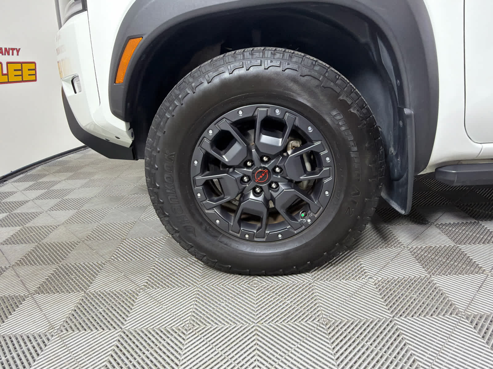 2023 Nissan Frontier Crew Cab PRO-4X®