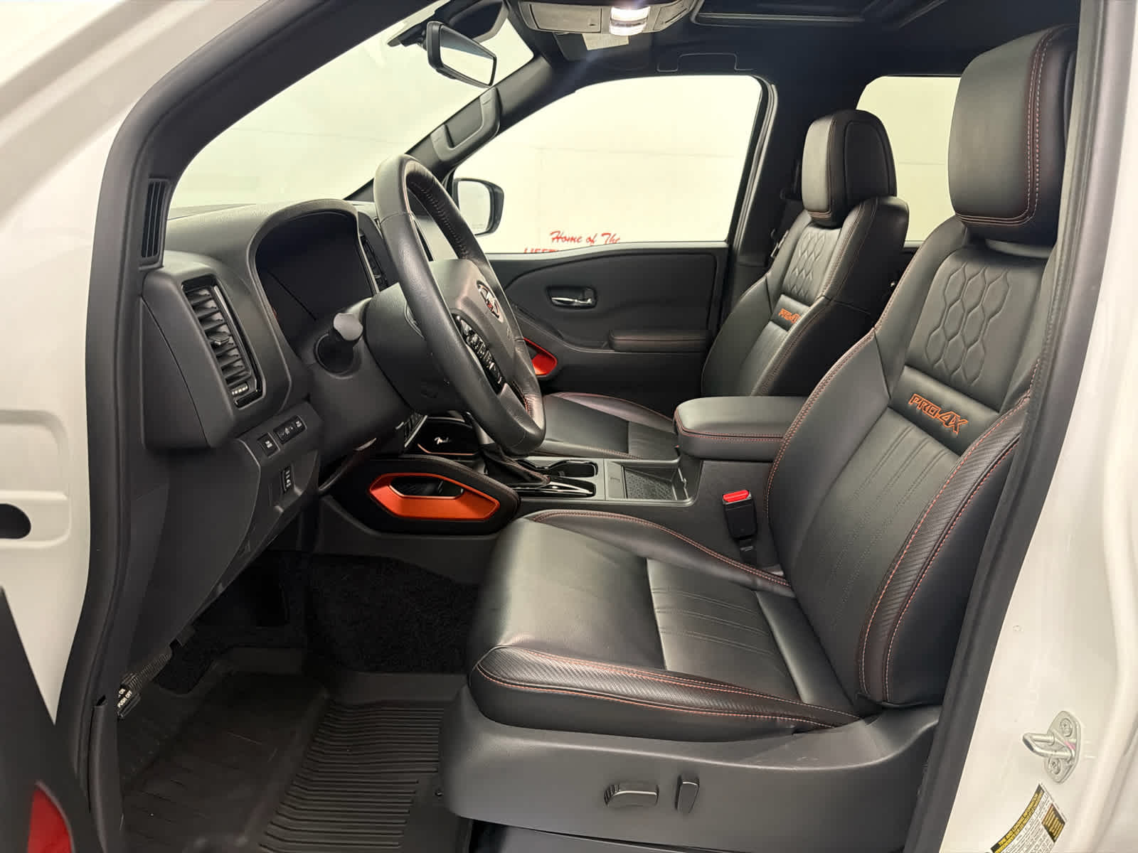 2023 Nissan Frontier Crew Cab PRO-4X®