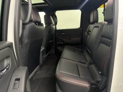 2023 Nissan Frontier Crew Cab PRO-4X®