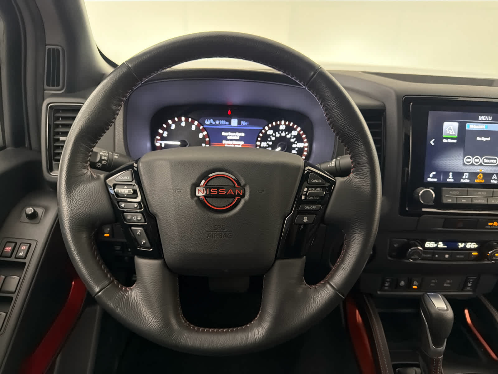 2023 Nissan Frontier Crew Cab PRO-4X®