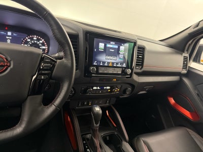 2023 Nissan Frontier Crew Cab PRO-4X®