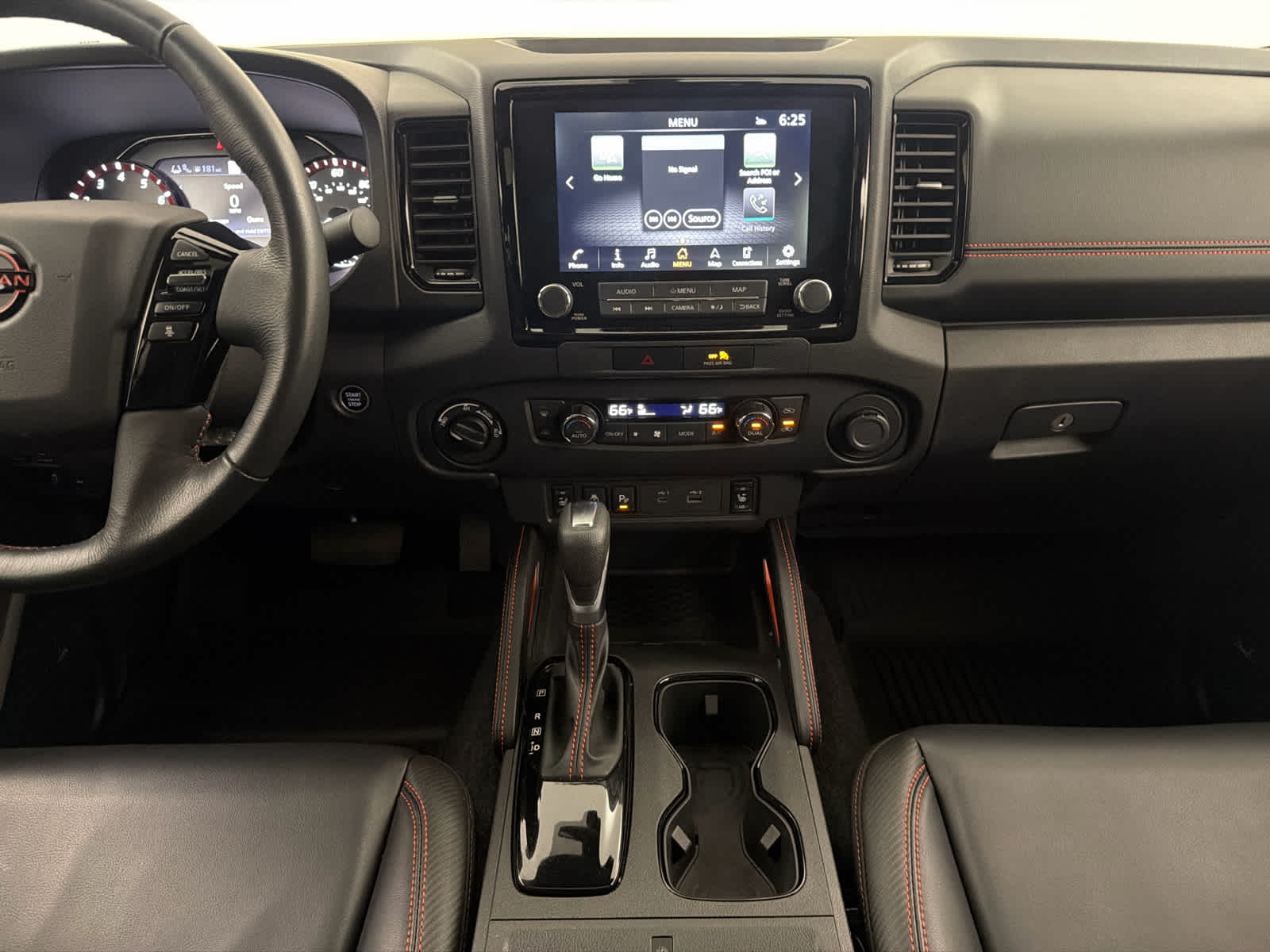 2023 Nissan Frontier Crew Cab PRO-4X®