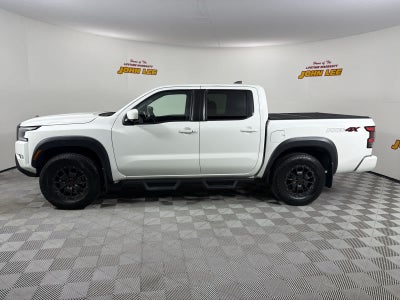 2023 Nissan Frontier Crew Cab PRO-4X®