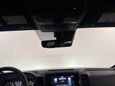 2023 Nissan Frontier Crew Cab PRO-4X®